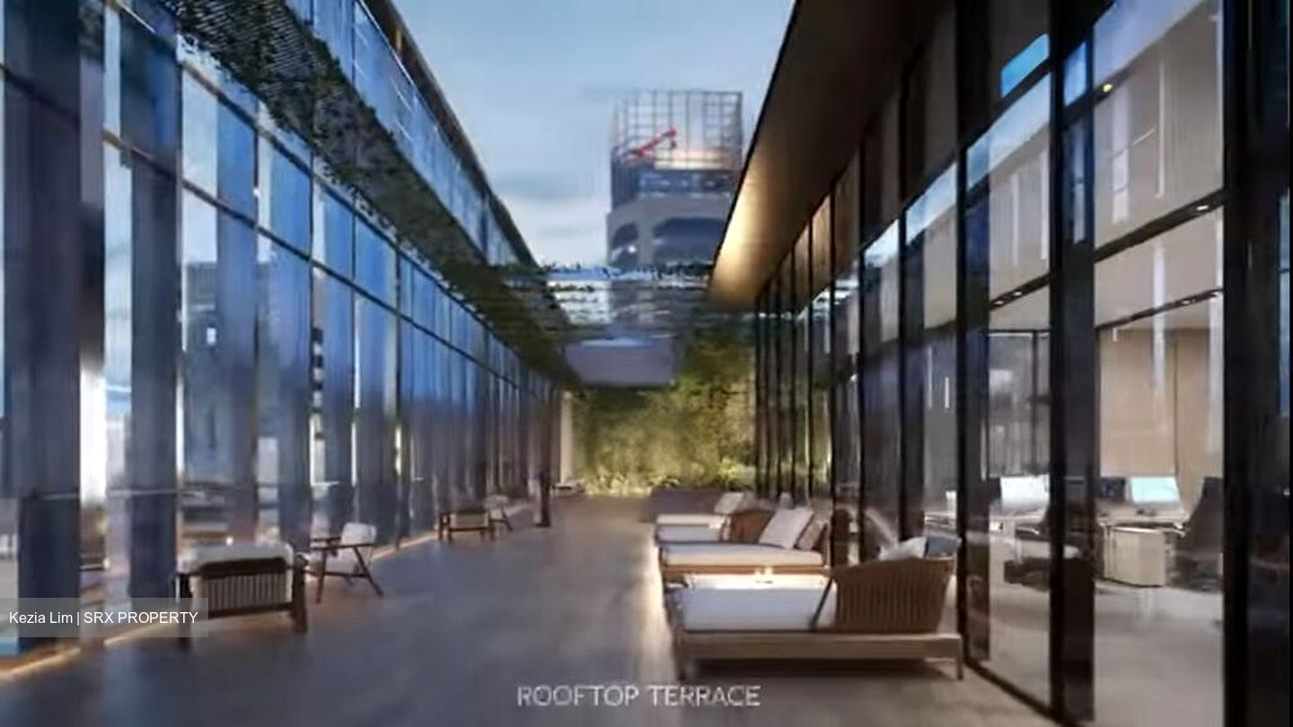 Cecil Suites (D1), Office #465077191